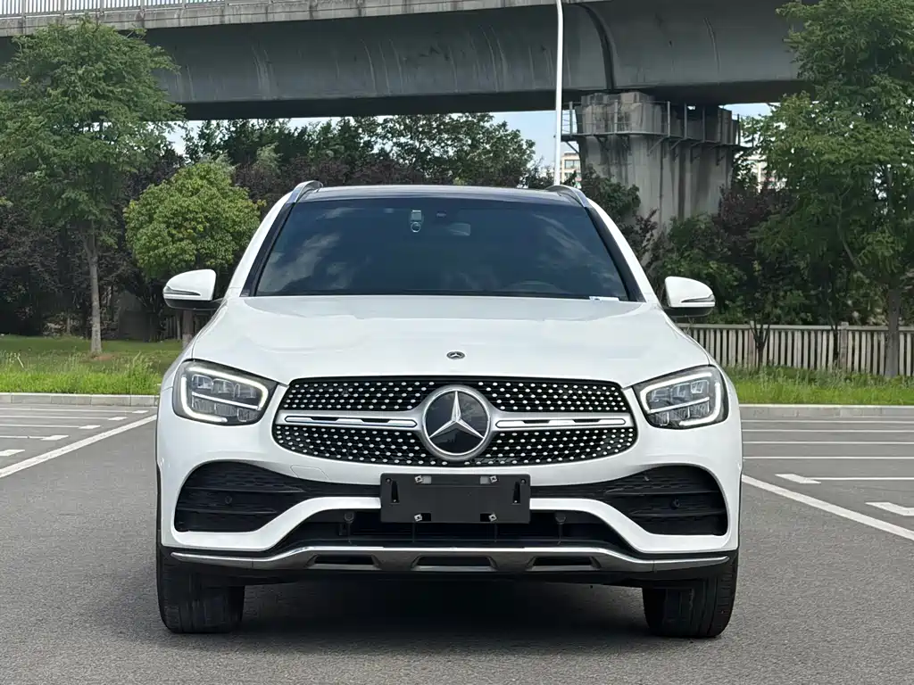 Mercedes-Benz GLC 2021
