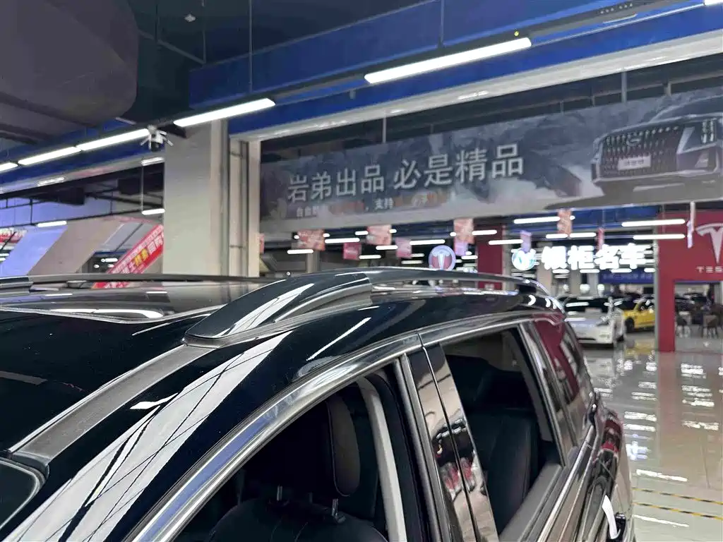 GAC Motor Trumpchi GS8 2021 — фото 29