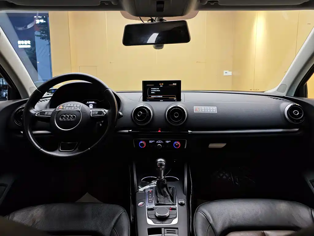 Audi A3 2016 — фото 20