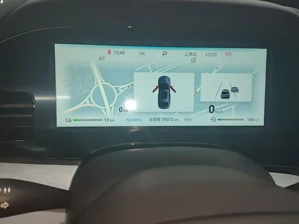 BYD Seal 2024 — фото 12