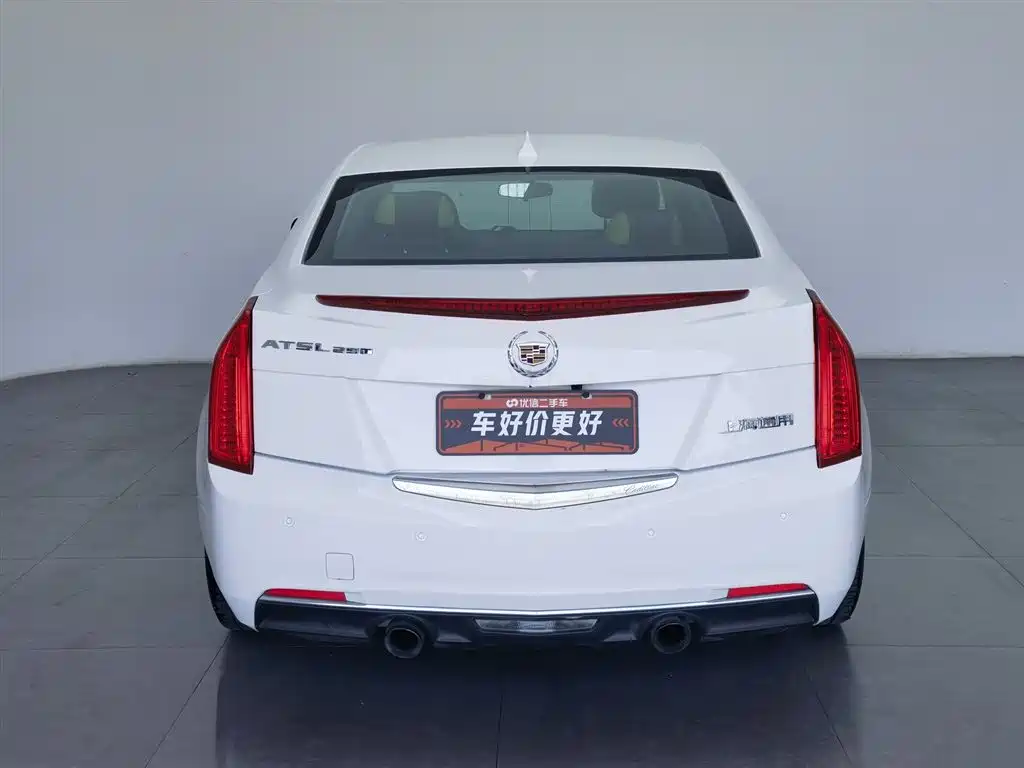Cadillac ATS-L 2016 — фото 4