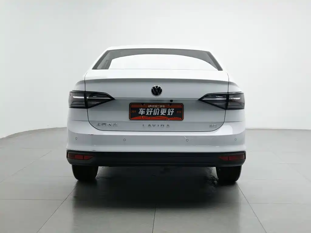 Volkswagen Lavida 2025