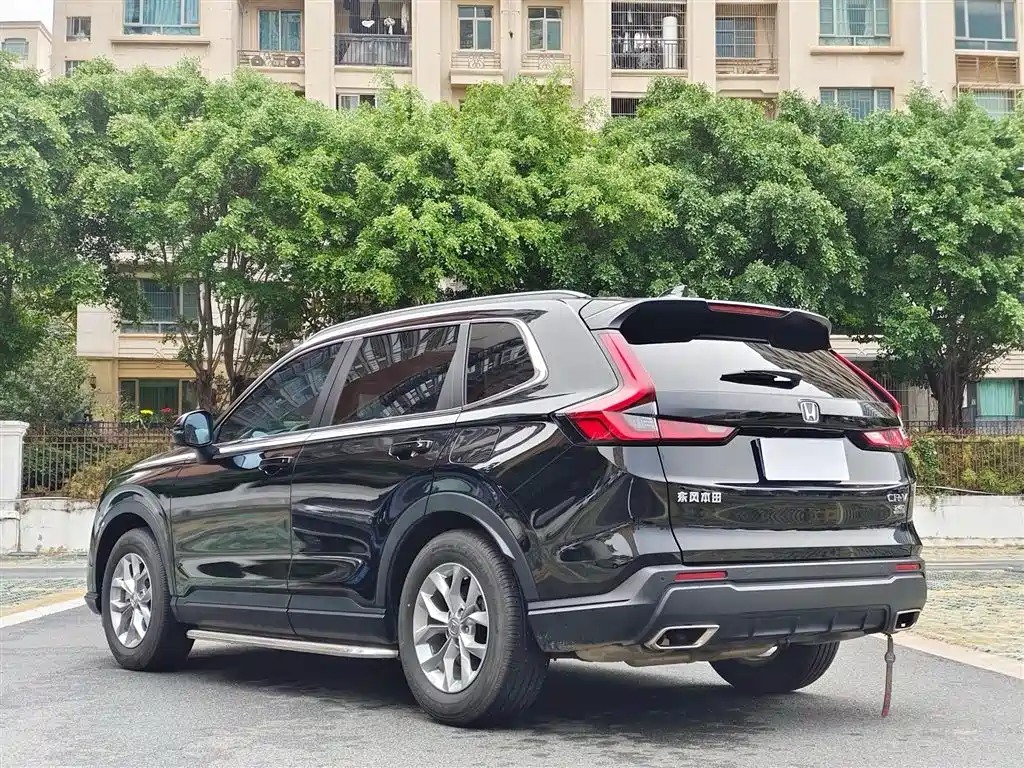 Honda CR-V 2024 — фото 9