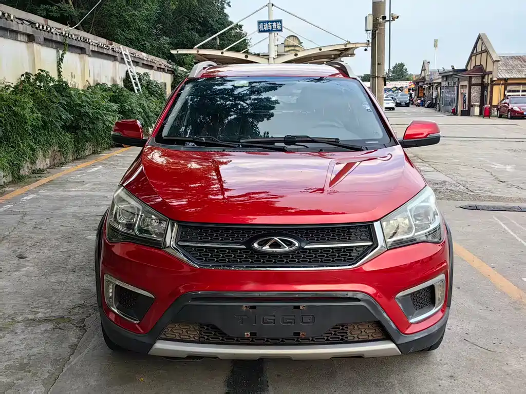 Chery Tiggo 3x 2018