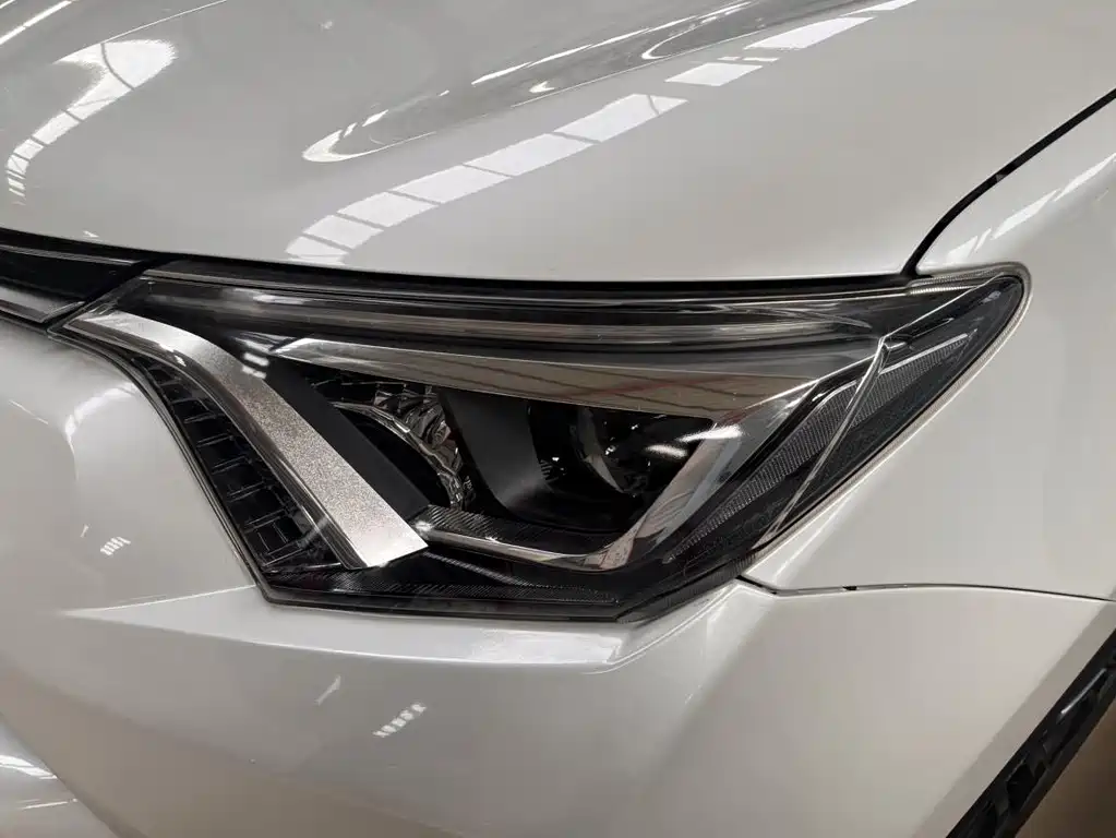 Toyota RAV4 2019