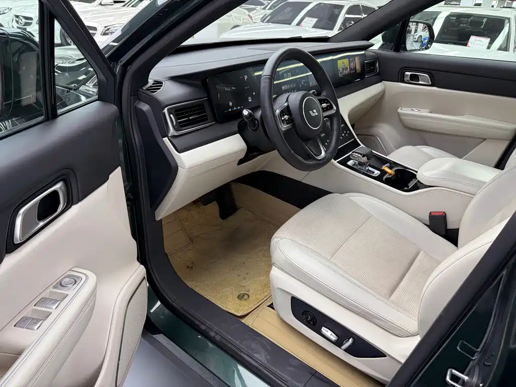 Li Auto Li ONE 2022