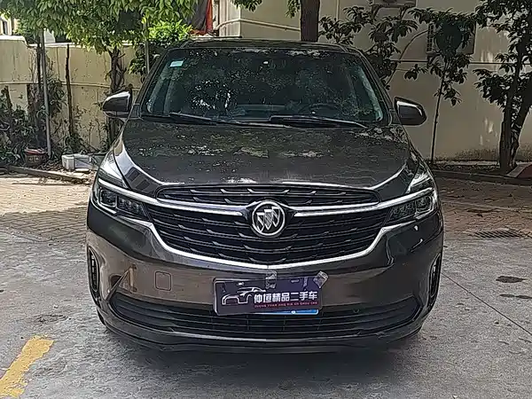 Buick GL8 2021