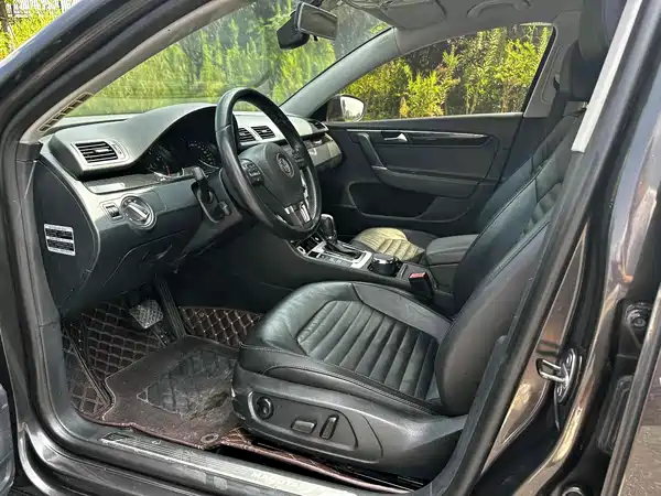 Volkswagen Magotan 2013