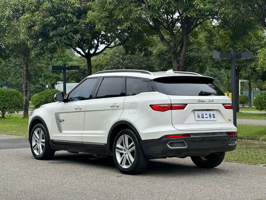 Zotye T700 2018 — фото 5