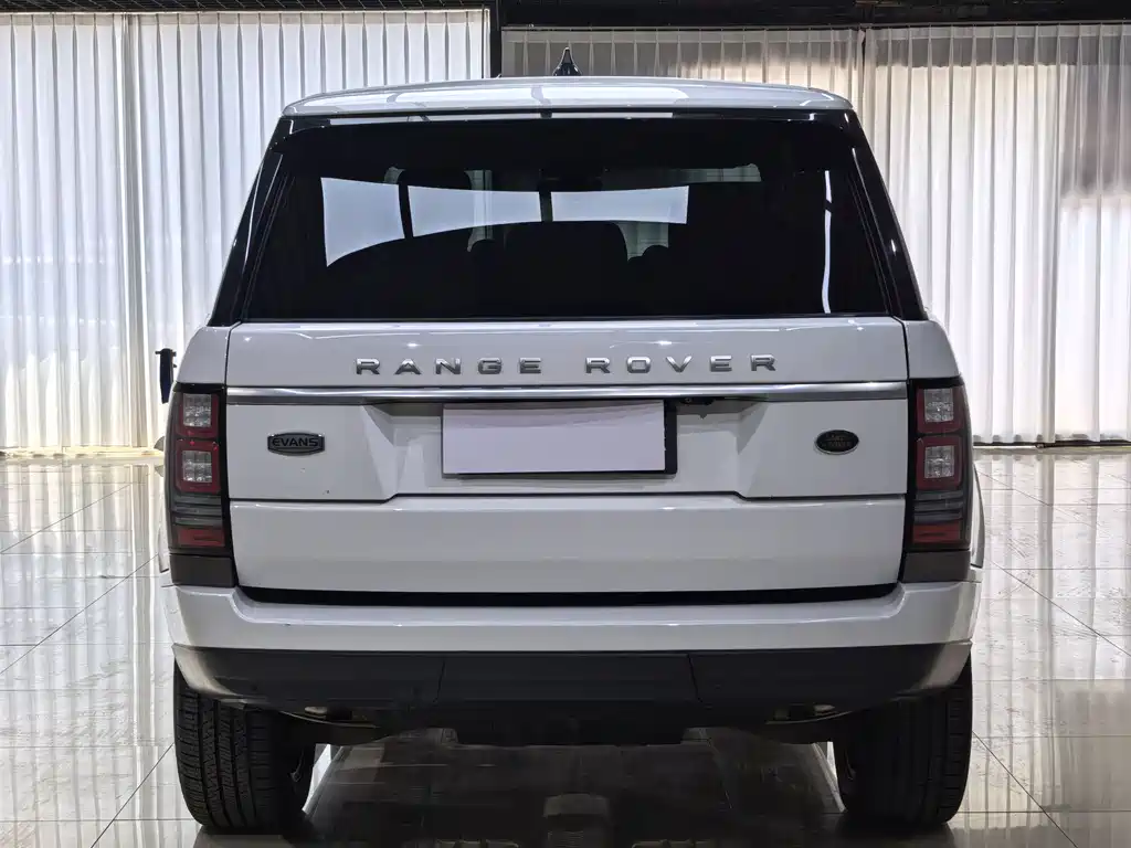 Land Rover Range Rover 2018 — фото 10