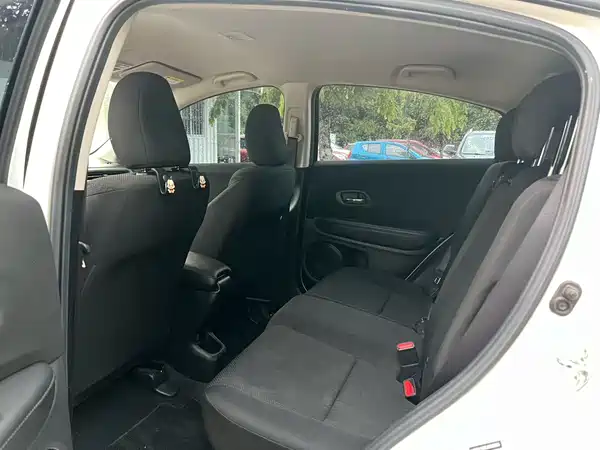 Honda Vezel 2018