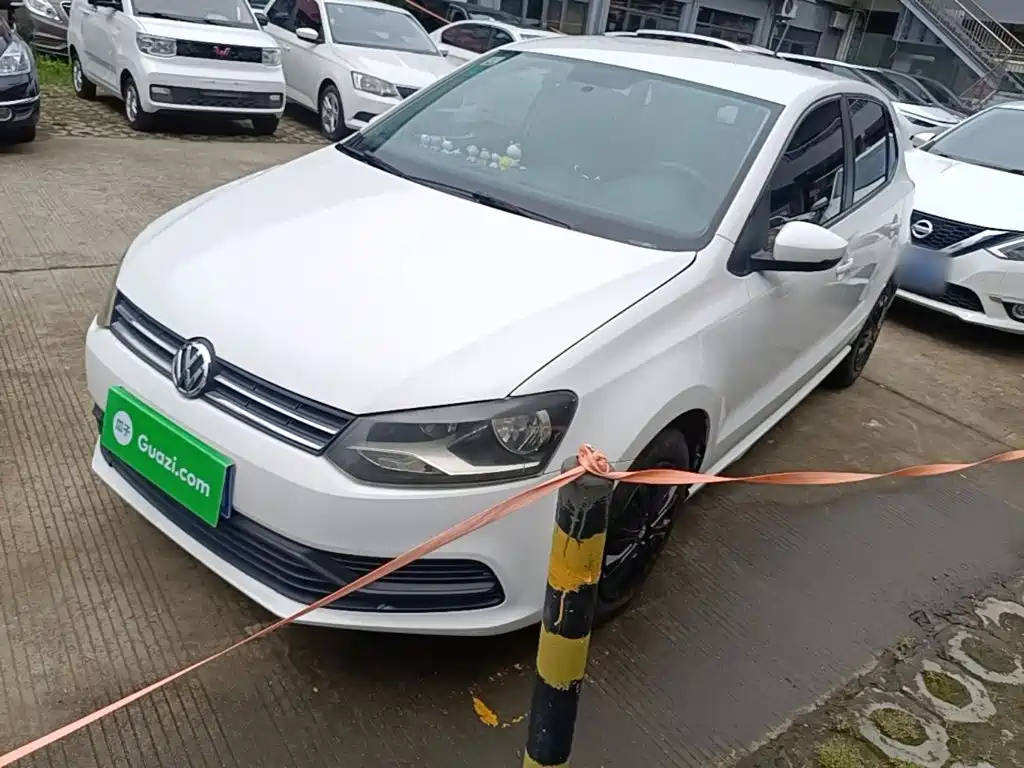 Volkswagen Polo 2017