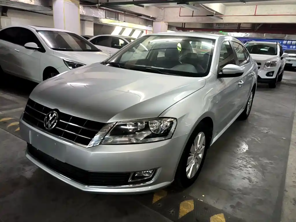 Volkswagen Lavida 2016