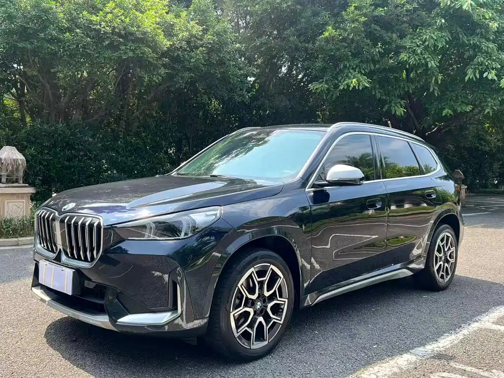 BMW X1 2024