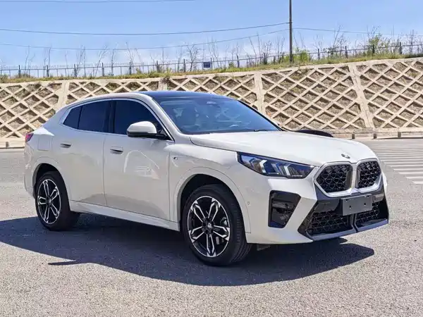 BMW X2 2025