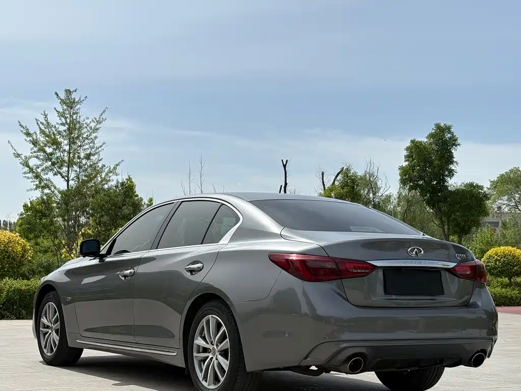 Infiniti Q50L 2021 — фото 7