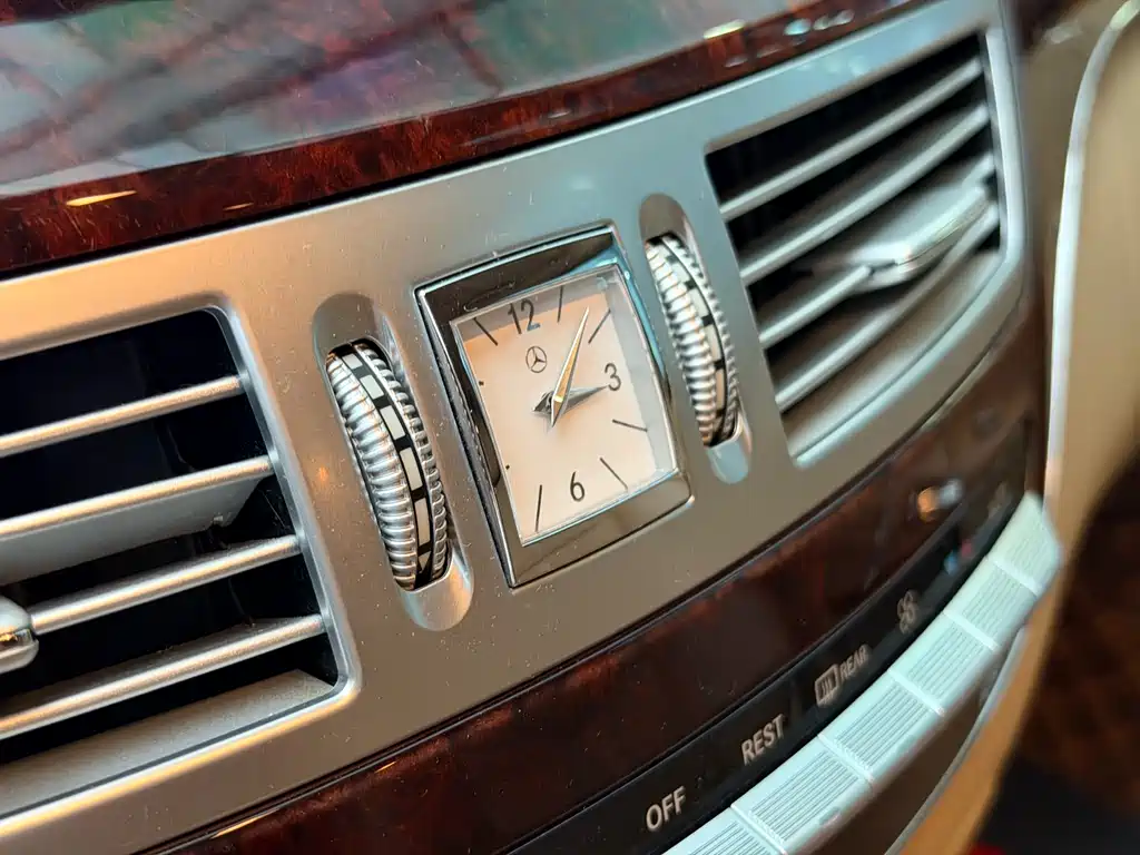 Mercedes-Benz S-Class 2008 — фото 22