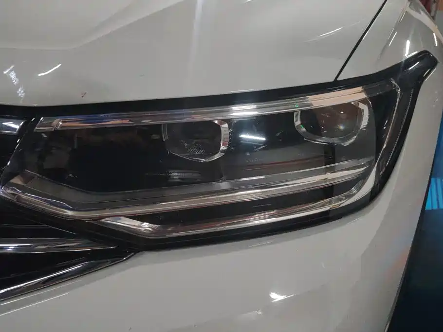 Volkswagen Tiguan L 2023