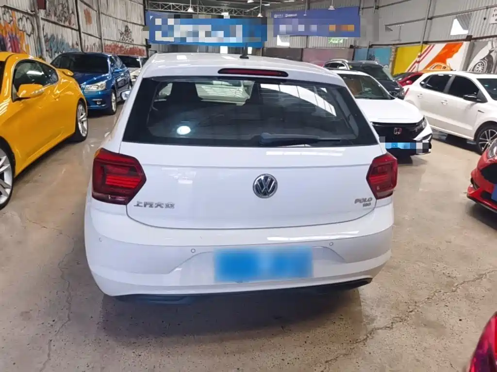 Volkswagen Polo 2019