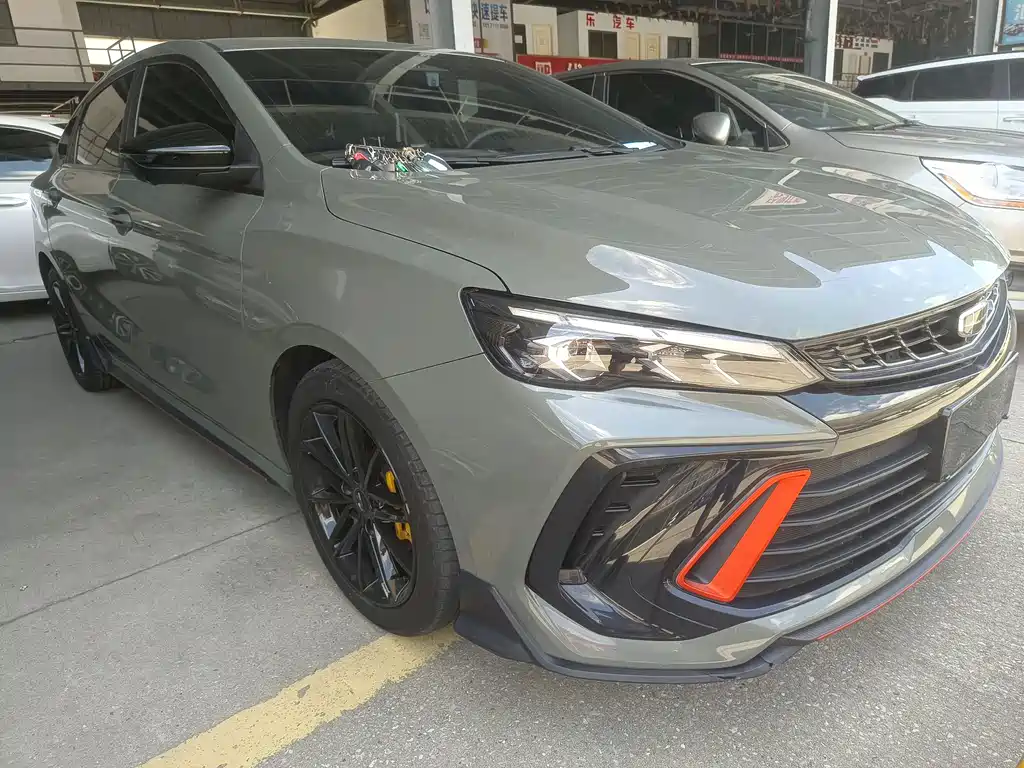 Geely Binrui 2022