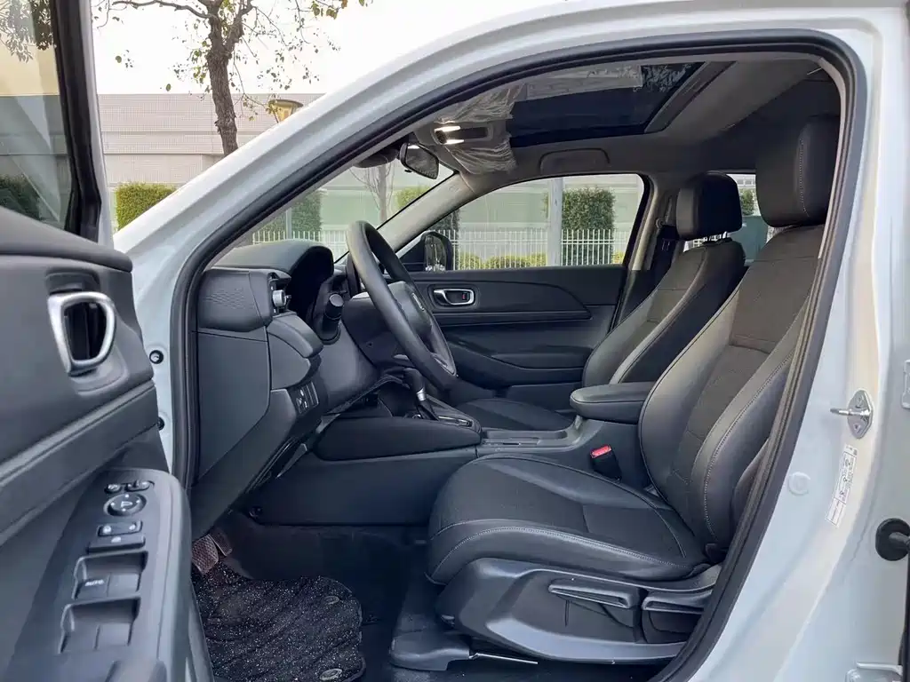 Honda Vezel 2023