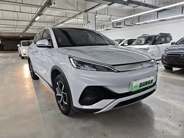 BYD Yuan PLUS 2022