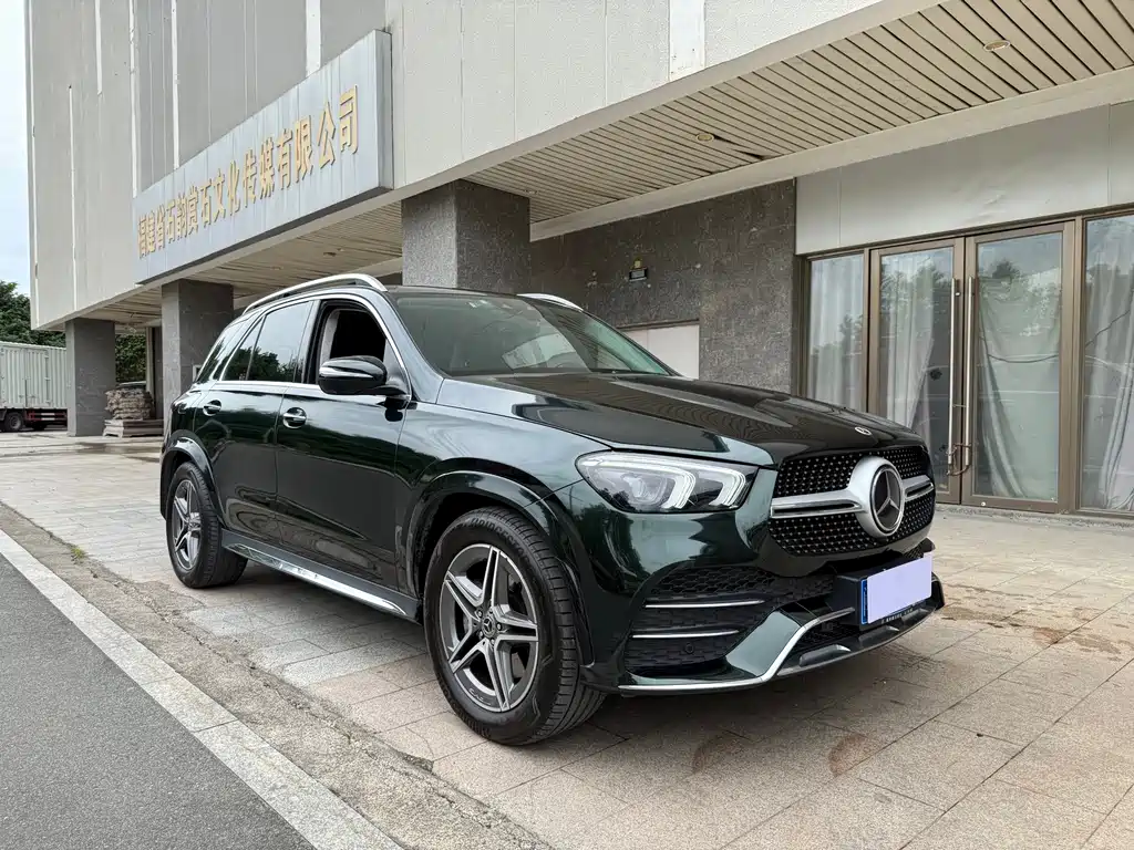 Mercedes-Benz GLE 2022