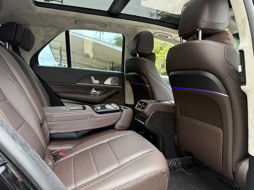 Mercedes-Benz GLE 2022 — фото 11
