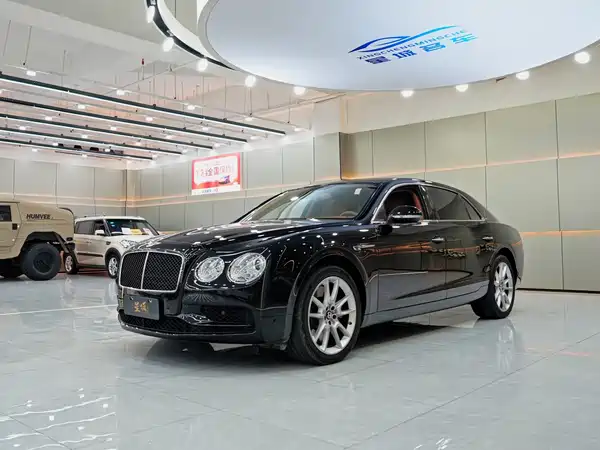 Bentley Flying Spur 2017