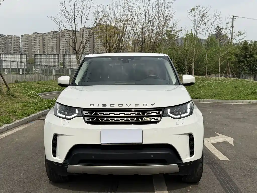 Land Rover Discovery 2018 — фото 2