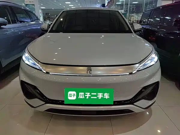 BYD Yuan PLUS 2024