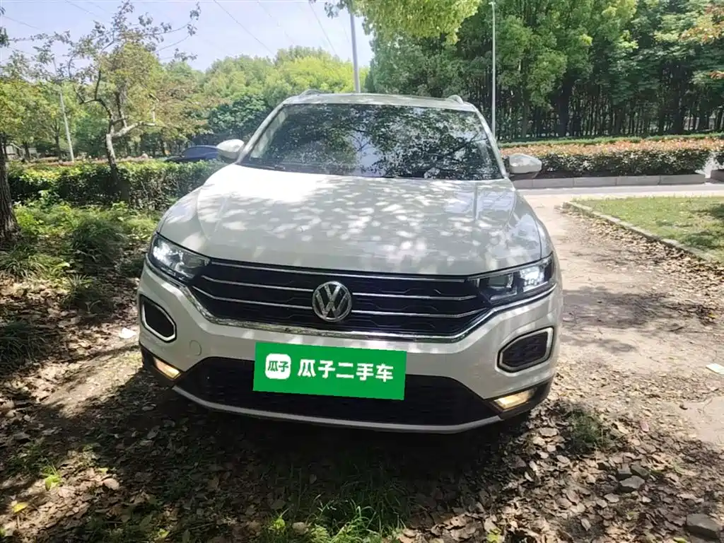 Volkswagen T-Roc 2020 — фото 3