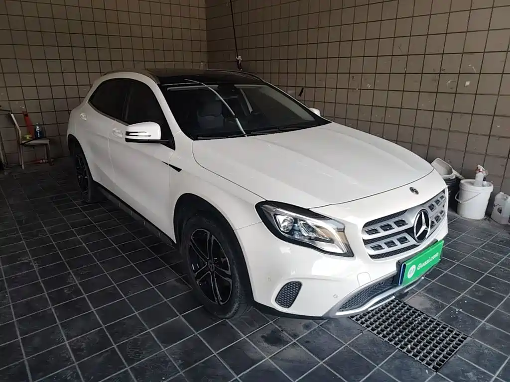 Mercedes-Benz GLA 2018 — фото 4