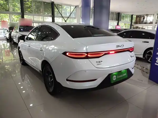 BYD Qin PLUS 2025