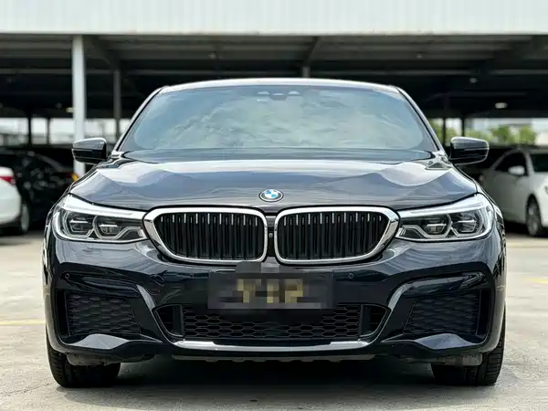 BMW 6 Series GT 2020