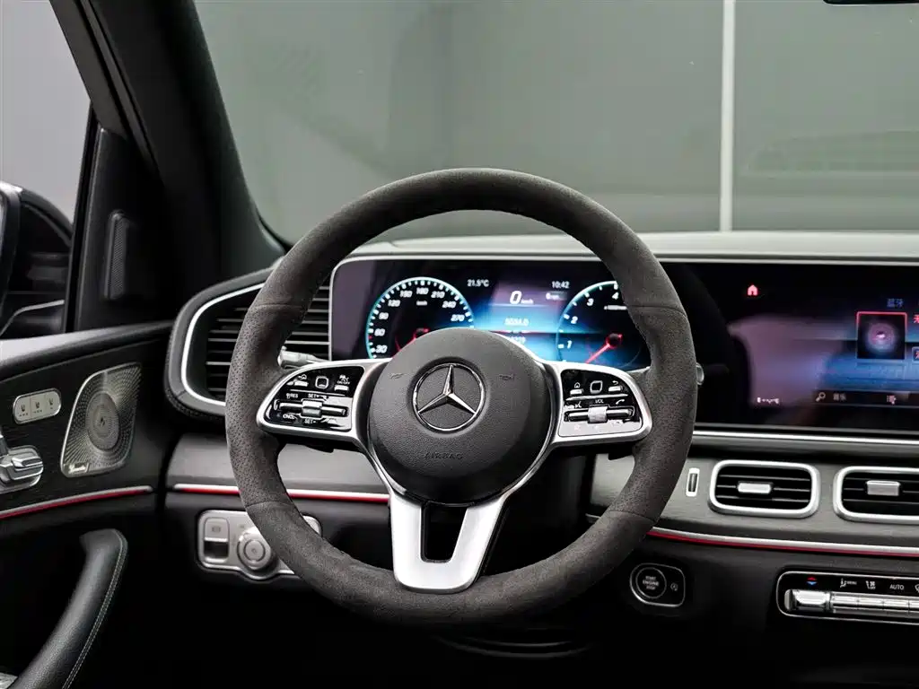 Mercedes-Benz GLS 2023 — фото 14