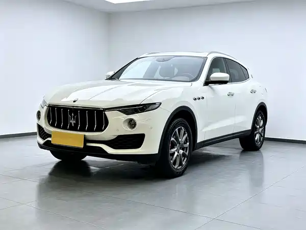 Maserati Levante 2021