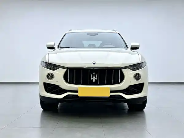 Maserati Levante 2021
