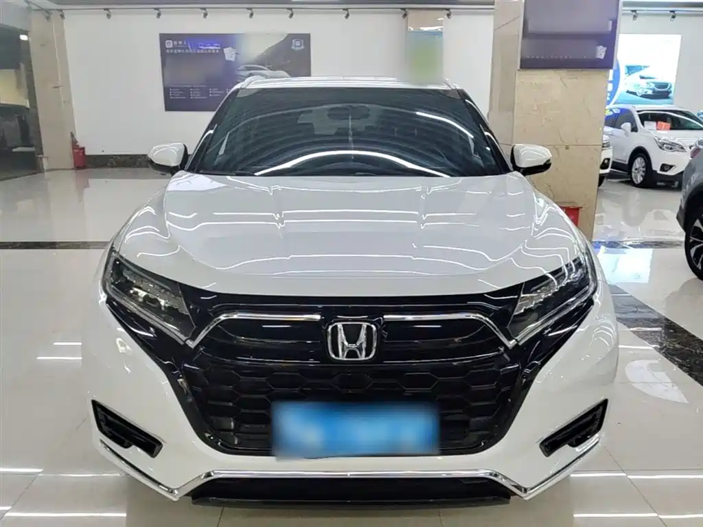 Honda UR-V 2023 — фото 3