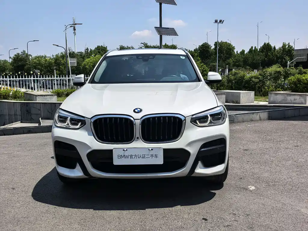BMW X3 2020