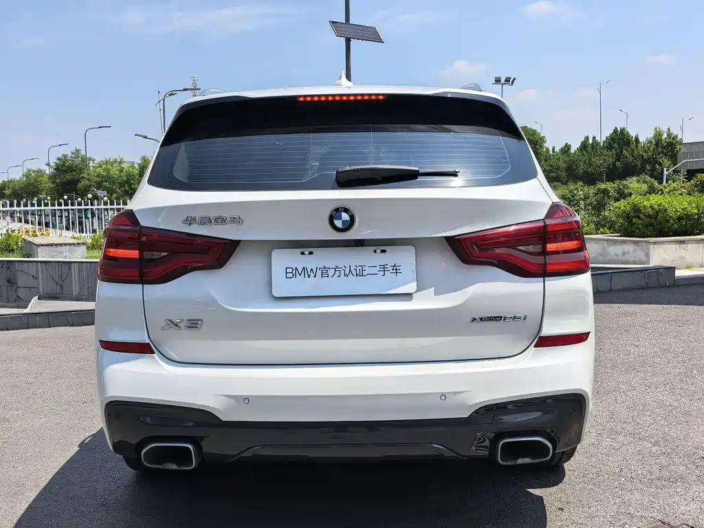 BMW X3 2020
