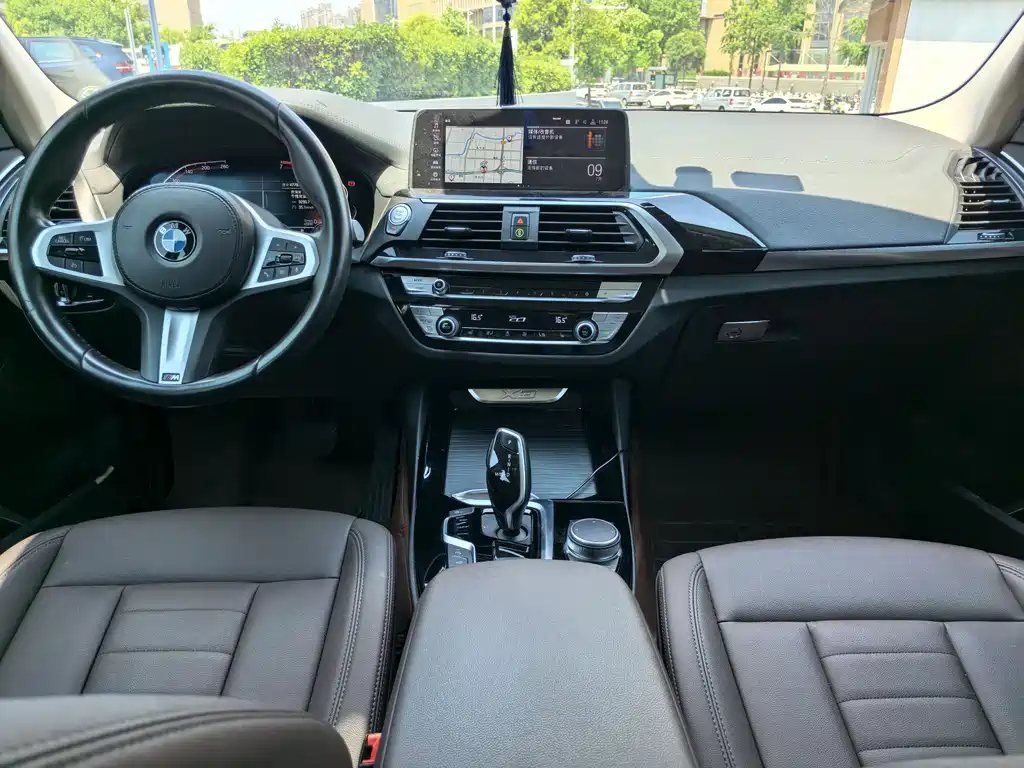 BMW X3 2020 — фото 19