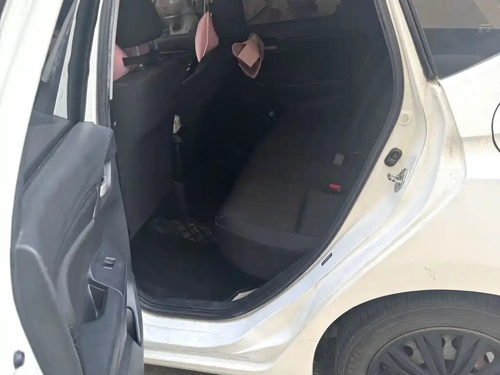 Honda Fit 2017