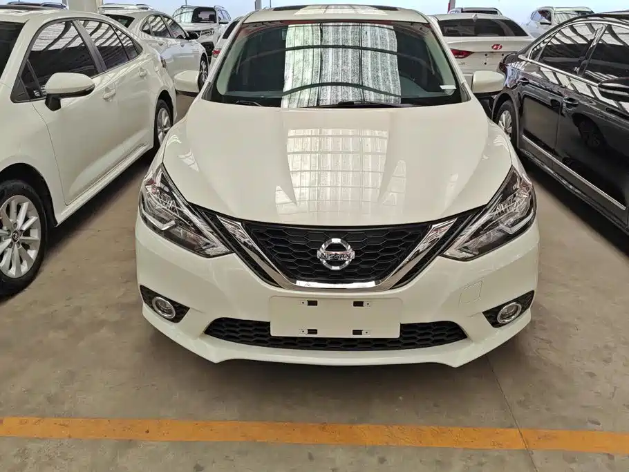Nissan Sylphy 2021
