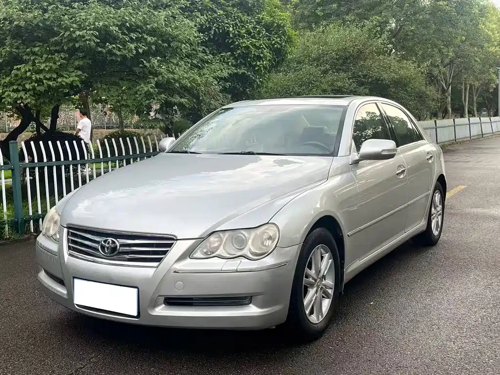 Toyota Reiz 2008