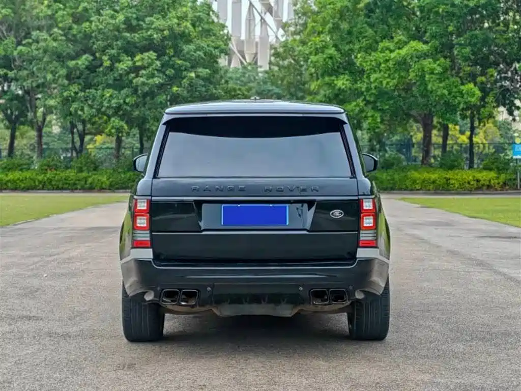 Land Rover Range Rover 2014 — фото 12