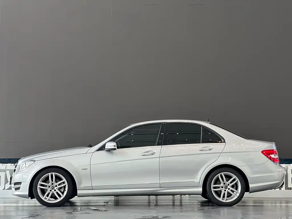 Mercedes-Benz C-Class 2014