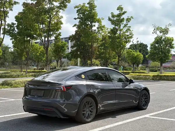 Tesla Model 3 2025