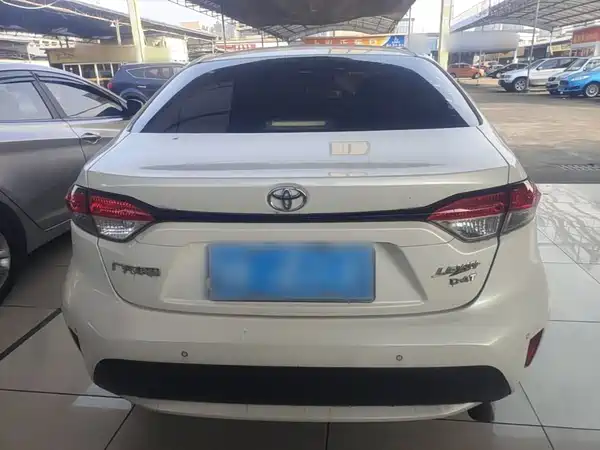 Toyota Levin 2019