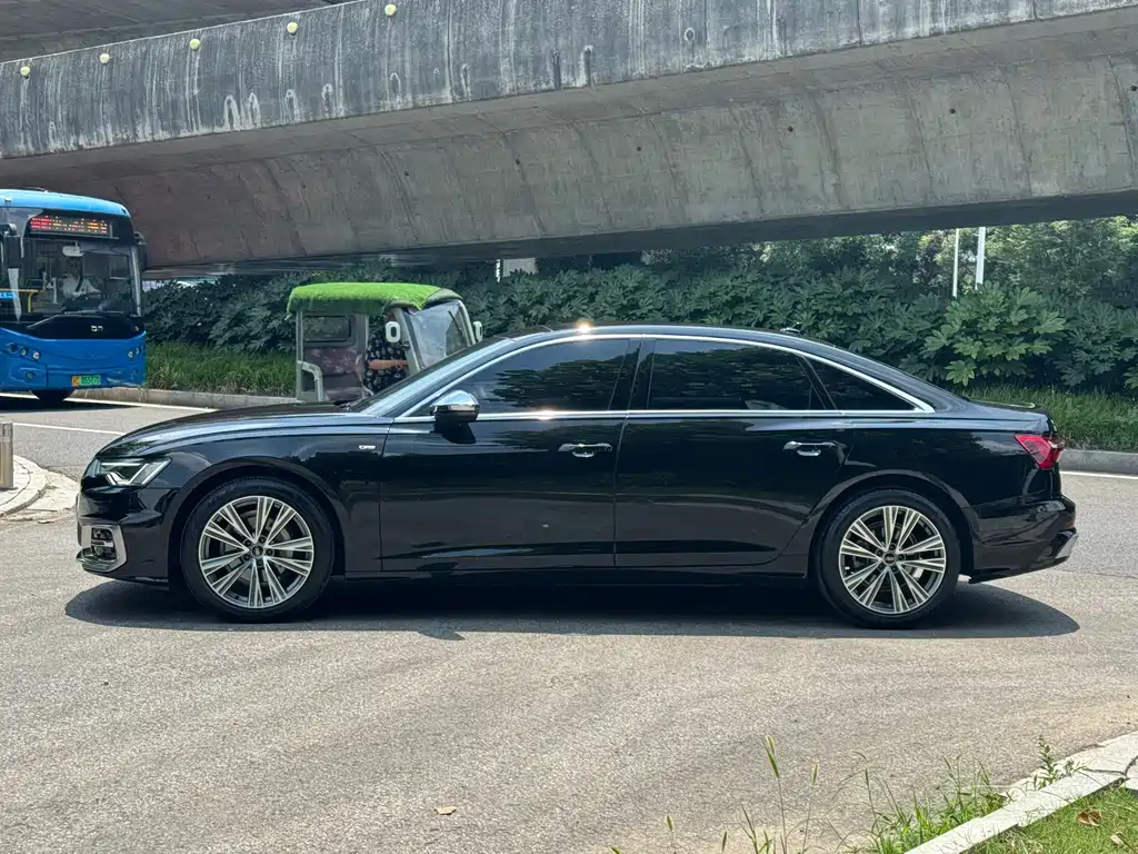 Audi A6L 2024